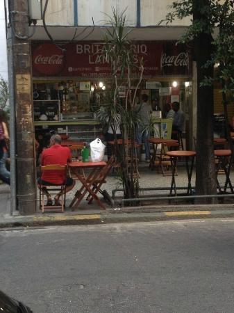 Britania Rio Lanches